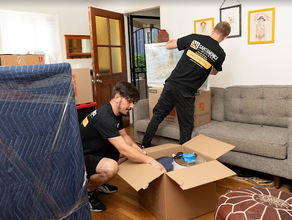 Santa Monica Movers